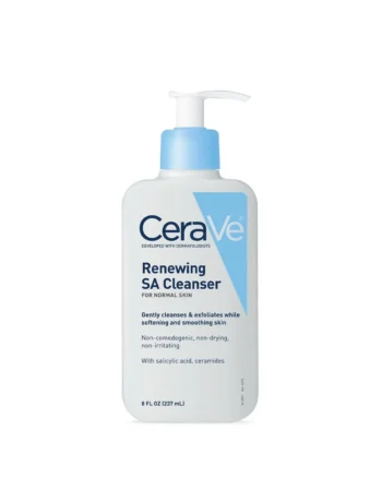 CeraVe Renewing Salicylic Acid Cleanser 237ml