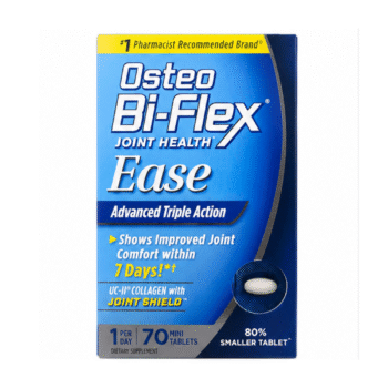Osteo Bi-Flex Joint Health Ease 70 Mini Tabs