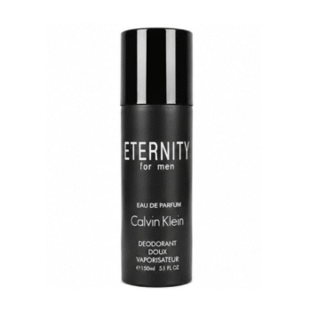 Calvin Klein Eternity For Men Deodorant Body Spray 150ml