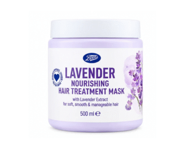 Boots Lavendra Nourishing Hair Treatment Mask 500ml