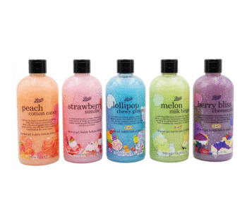 Boots 3-in-1 Shower Gel Bubble Bath & Shampoo 500ml