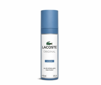 Lacoste Original Aqua Deodorant Body Spray 150ml
