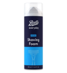 Boots Shaving Foam 250ml
