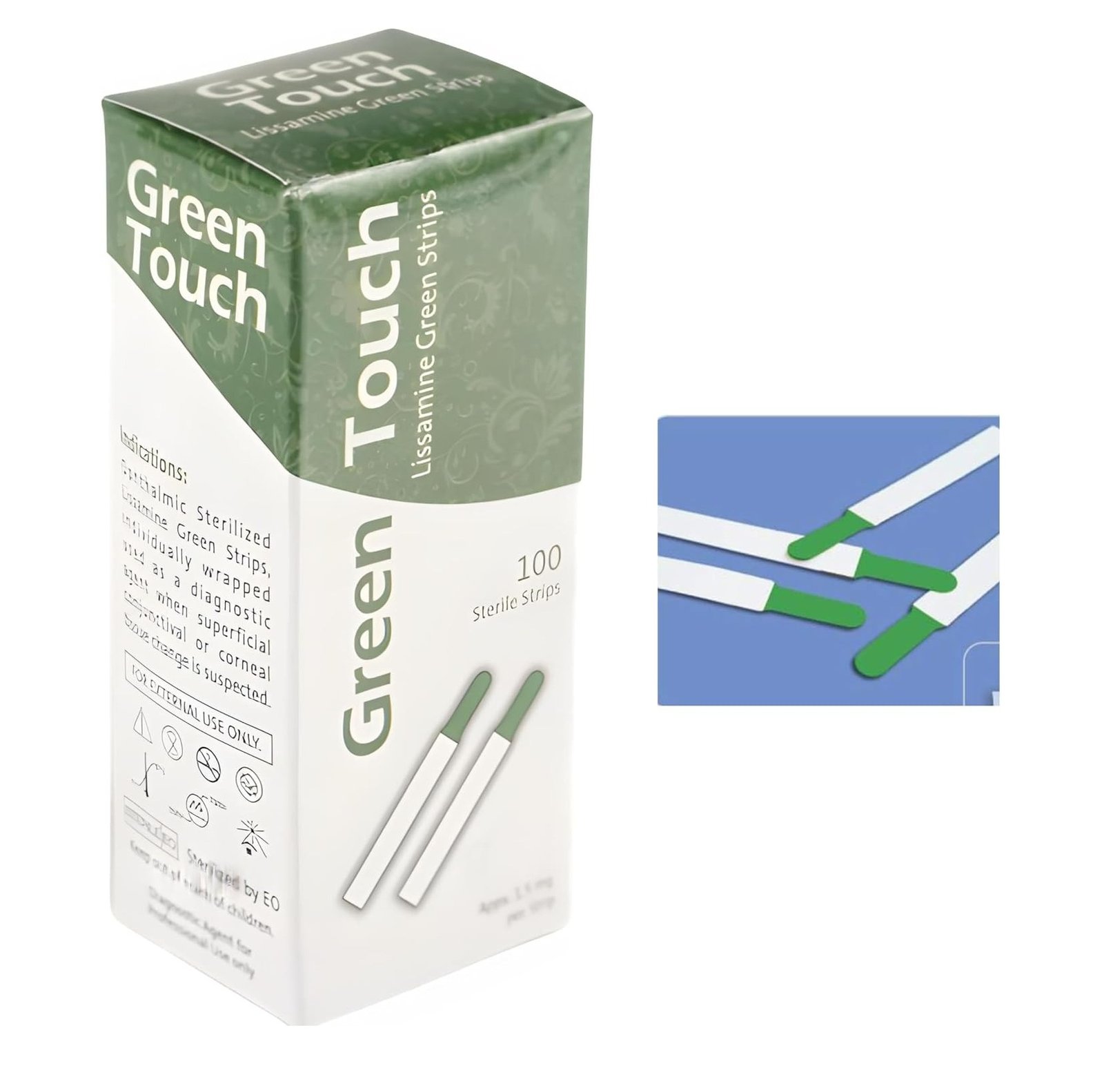 Green Touch 1