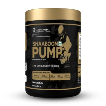 Kevin Levrone Shaaboom Pump 385 gms Watermelon
