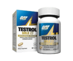 GAT Testrol Gold ES Testosterone Boosters 60 Tablets