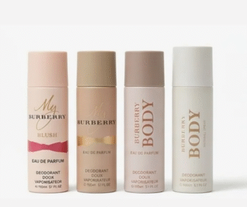 Burberry For Women Deodorant Perfume 150ml Collection Pack