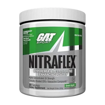 GAT Nitraflex Pre-Workout 30 Servings